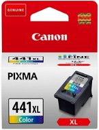 Cartridge Canon CL-441 XXL C/M/Y colours - Cartridge