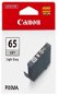 Tintapatron Canon CLI-65LGY világosszürke - Cartridge