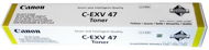 Canon C-EXV47 Gelb - Drucker-Trommel