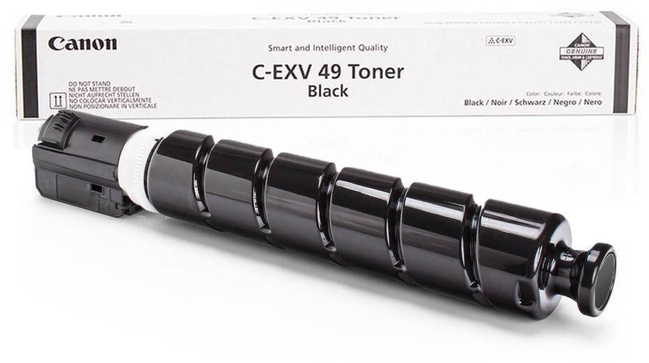 Canon C-EXV49 fekete