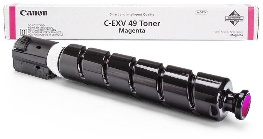 Canon C-EXV49 lila