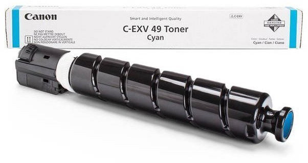 Canon C-EXV49 ciánkék