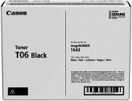 Canon T06 fekete - Toner