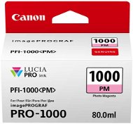 Canon PFI-1000PM photo Magenta - Cartridge