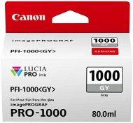 Canon PFI-1000GY sivá - Cartridge