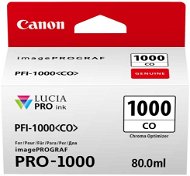 Tintapatron Canon PFI-1000CO színtelen - Cartridge