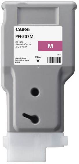 Canon PFI-207M lila