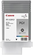 Canon PFI-103PGY foto sivá - Cartridge