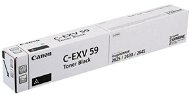 Canon C-EXV59 Black - Printer Toner
