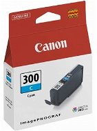 Canon PFI-300C azúrová - Cartridge