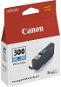 Tintapatron Canon PFI-300PC fotó ciánkék - Cartridge