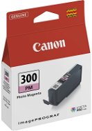 Canon PFI-300PM fotómagenta - Tintapatron