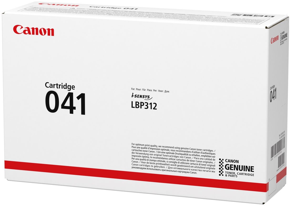 Canon 041 - fekete