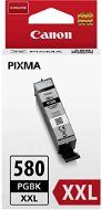 Tintapatron Canon PGI-580PGBK XXL pigmentfekete - Cartridge