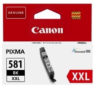 Tintapatron Canon CLI-581BK XXL fekete - Cartridge