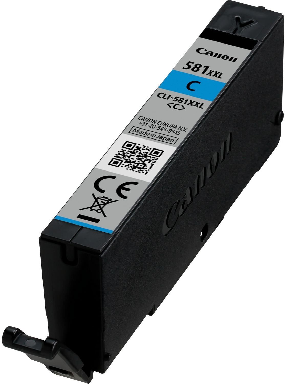 Canon CLI-581C XXL, ciánkék