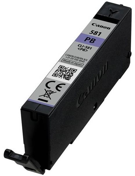 Canon CLI-581PB kék