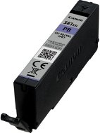 Tintapatron Canon CLI-581PB XXL fotókék - Cartridge