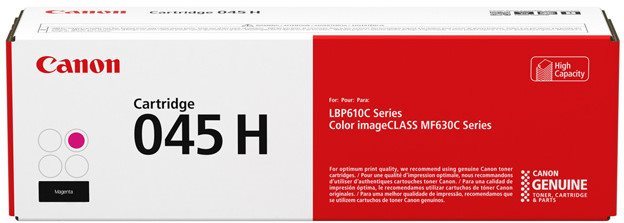 Canon 045(H) magenta