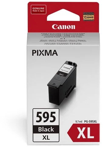 Canon PG-595XL, fekete