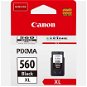 Canon PG-560XL čierna - Cartridge