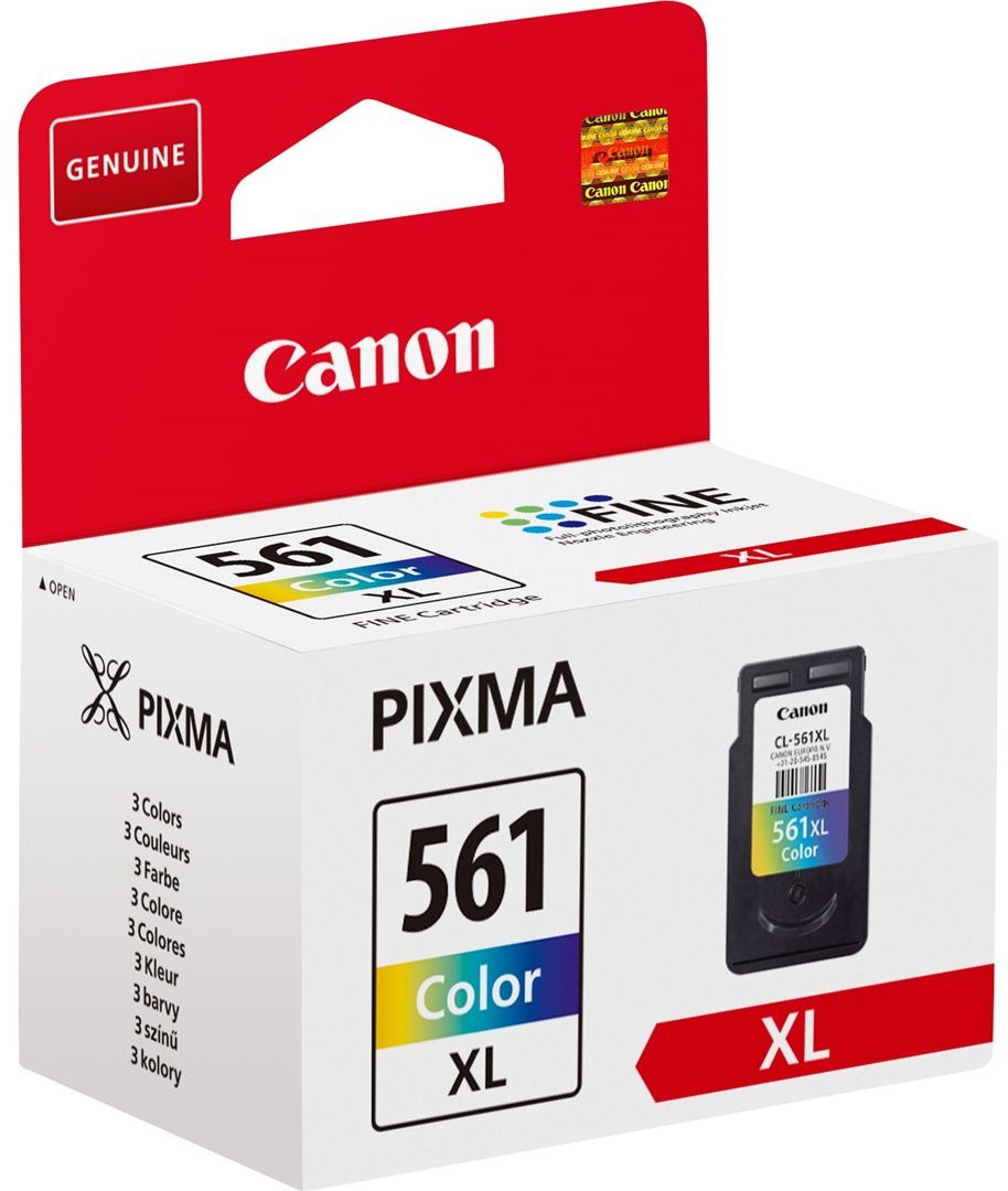 Canon CL-561XL színes