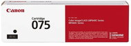 Canon 075 black - Printer Toner