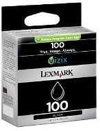 LEXMARK 14N0820E 100 fekete - Tintapatron