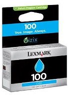 LEXMARK 14N0900E 100 cián - Tintapatron