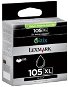 LEXMARK 14N0822E No. 105XL black - Cartridge