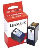 LEXMARK 18C0034E No. 34 black - Cartridge