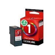 LEXMARK Cartridge No. 1 pro Z735/X2350/X2450 Color [18CX781B] - Cartridge