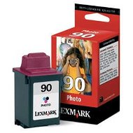 LEXMARK Cartridge No. 90 for CJP3200 - Cartridge