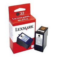 LEXMARK 18C0032E č. 32 černá (black) pro P915/ P6250/ X5250/ X7170/ Z815  - Cartridge