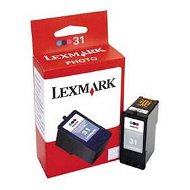 LEXMARK 18C0031E č. 31 photo barevná (photo color) pro P915/ P6250/ X5250/ X7170  - Cartridge