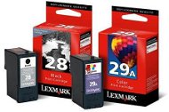 LEXMARK 18C1520E No. 28 + 29 - Cartridge Set