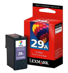 LEXMARK 18C1529E č. 29A - Cartridge - Fő fotó