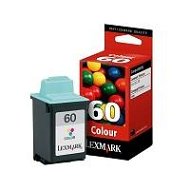Cartridge LEXMARK 17G0060E color - Cartridge