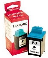 LEXMARK 17G0050E No. 50 black - Cartridge