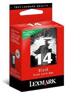 LEXMARK 18C2090E č. 14 čierna - Cartridge