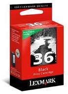 LEXMARK 18C2130E Nr. 36 schwarz - Druckerpatrone