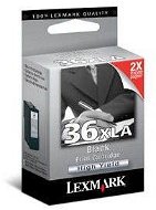 LEXMARK 18C2190E # 36XLA fekete - Tintapatron