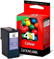 LEXMARK 18Y0141E # 41 szín - Tintapatron
