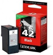 LEXMARK 18Y0142E No. 42 black - Cartridge