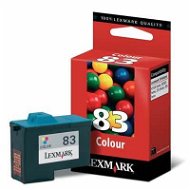 LEXMARK 18LX042E keine 83 Farbe. - Druckerpatrone