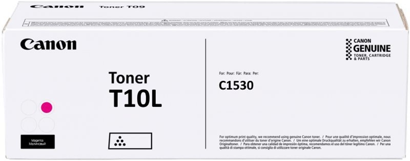Canon T10L magenta