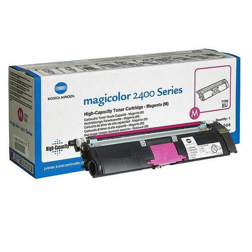 KONICA MINOLTA A00W232 - Toner - Hlavní obrázek