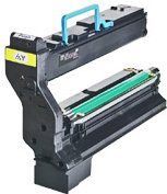 KONICA MINOLTA P1710604002 yellow - Printer Toner - Fő fotó