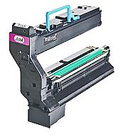 KONICA MINOLTA P1710604007 magenta - Printer Toner - Main image