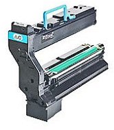 KONICA MINOLTA P1710604008 cyan - Printer Toner